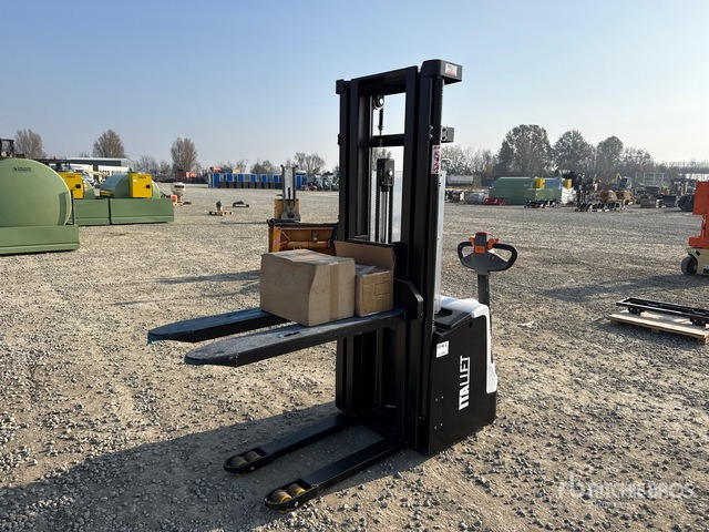 2024 ItaLift PSE15L Electric Pallet Jack - Transpaleta: foto 1 2024 ItaLift PSE15L Electric Pallet Jack - Transpaleta: foto 1