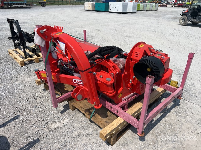 2024 Maschio Gaspardo Giraffa L 170 (Unused) Mulch Finisher - Desbrozadora de martillos/ Trituradora: foto 4 2024 Maschio Gaspardo Giraffa L 170 (Unused) Mulch Finisher - Desbrozadora de martillos/ Trituradora: foto 4