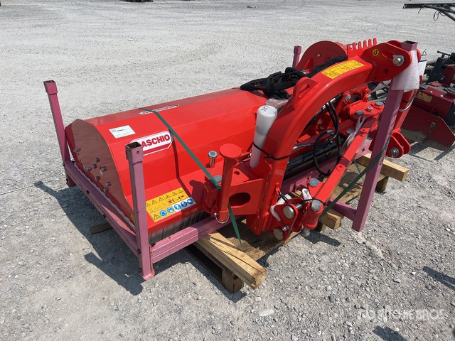 2024 Maschio Gaspardo Giraffa L 170 (Unused) Mulch Finisher - Desbrozadora de martillos/ Trituradora: foto 3 2024 Maschio Gaspardo Giraffa L 170 (Unused) Mulch Finisher - Desbrozadora de martillos/ Trituradora: foto 3