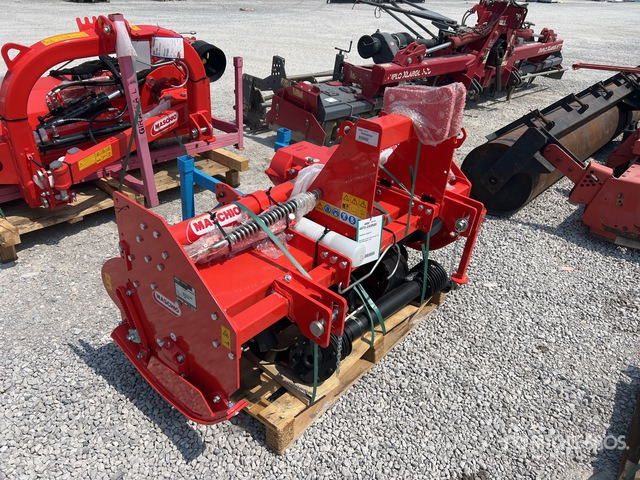 2024 Maschio Gaspardo U140 (Unused) Rotary Tiller - Rotocultivador: foto 4 2024 Maschio Gaspardo U140 (Unused) Rotary Tiller - Rotocultivador: foto 4