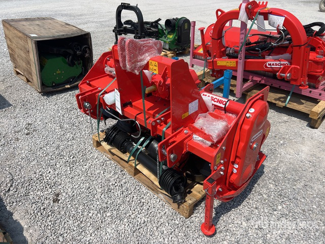 2024 Maschio Gaspardo U140 (Unused) Rotary Tiller - Rotocultivador: foto 3 2024 Maschio Gaspardo U140 (Unused) Rotary Tiller - Rotocultivador: foto 3