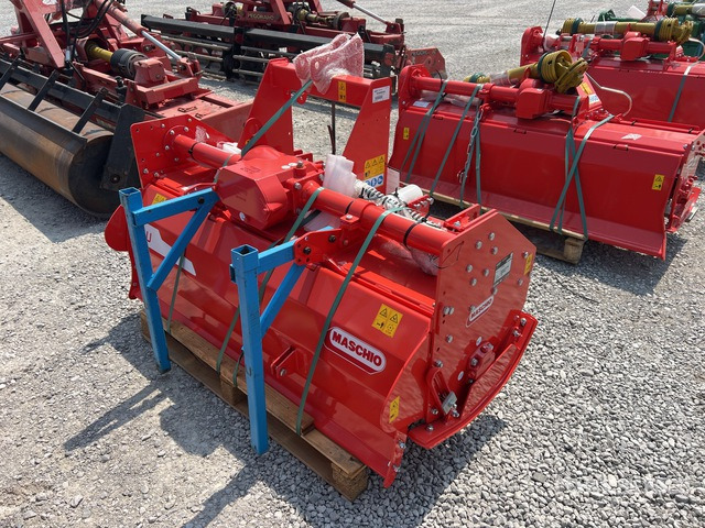 2024 Maschio Gaspardo U140 (Unused) Rotary Tiller - Rotocultivador: foto 2 2024 Maschio Gaspardo U140 (Unused) Rotary Tiller - Rotocultivador: foto 2