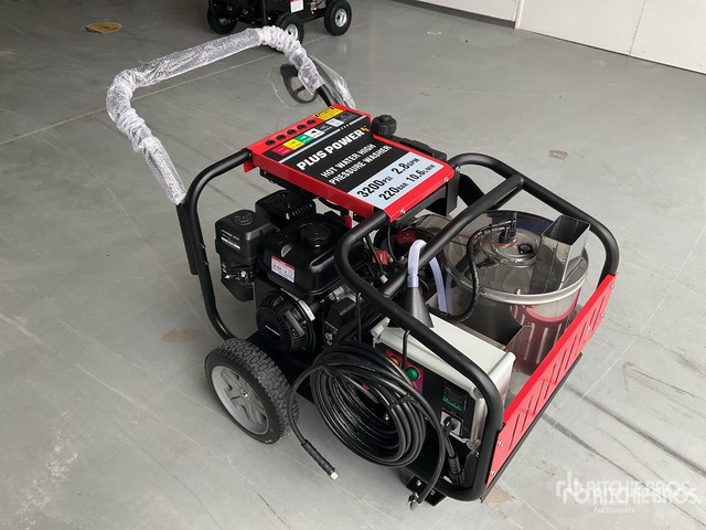 2024 Plus Power SCGPW3200-N High (Unused) Pressure Washer - Hidrolimpiadora: foto 3 2024 Plus Power SCGPW3200-N High (Unused) Pressure Washer - Hidrolimpiadora: foto 3