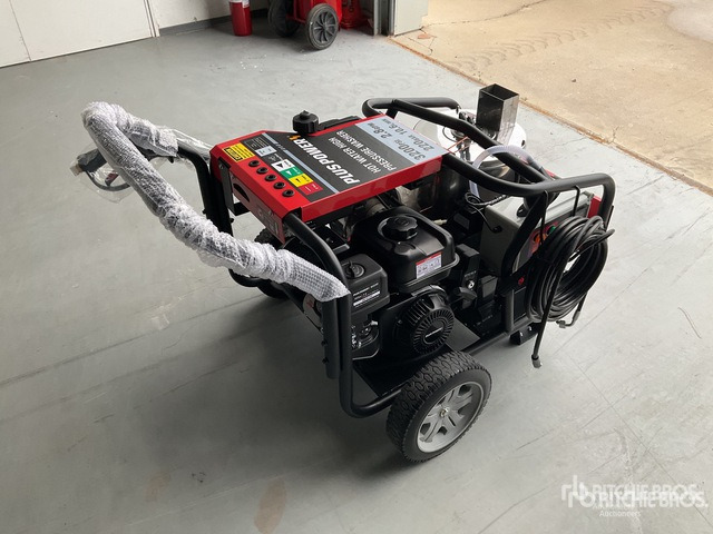 2024 Plus Power SCGPW3200-N High (Unused) Pressure Washer - Hidrolimpiadora: foto 4 2024 Plus Power SCGPW3200-N High (Unused) Pressure Washer - Hidrolimpiadora: foto 4