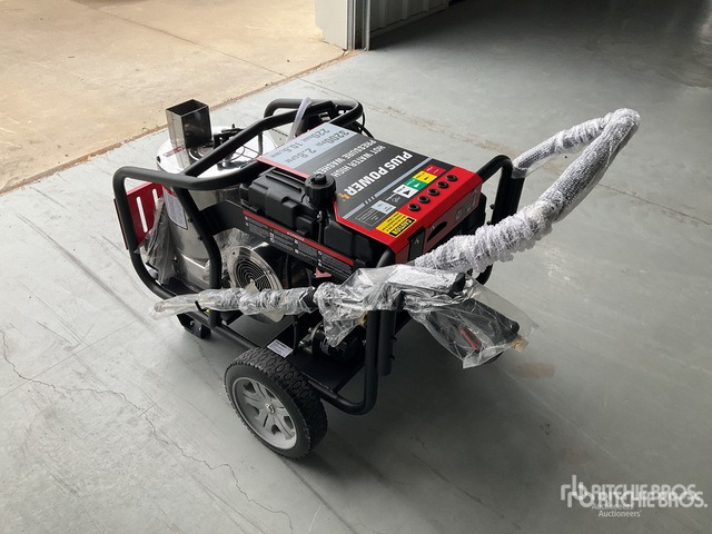 2024 Plus Power SCGPW3200-N High (Unused) Pressure Washer - Hidrolimpiadora: foto 4 2024 Plus Power SCGPW3200-N High (Unused) Pressure Washer - Hidrolimpiadora: foto 4
