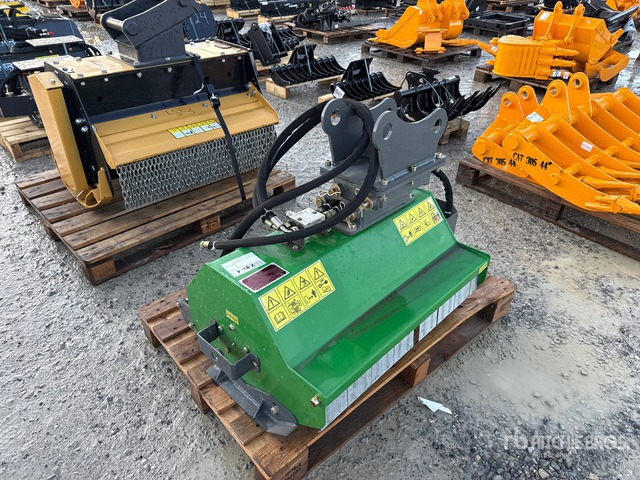 2024 Solmek BM800 Shredder - Trituradora de residuos: foto 3 2024 Solmek BM800 Shredder - Trituradora de residuos: foto 3