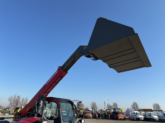 2024 Weidemann T7042 (Unused) Telehandler - Manipulador telescópico: foto 4 2024 Weidemann T7042 (Unused) Telehandler - Manipulador telescópico: foto 4