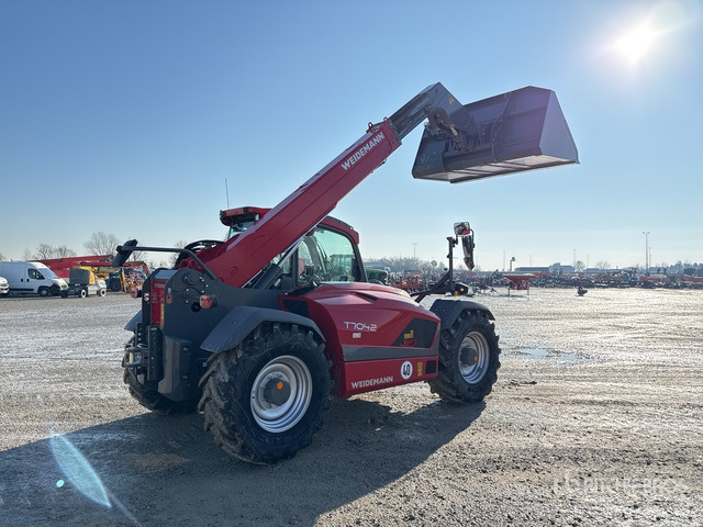 2024 Weidemann T7042 (Unused) Telehandler - Manipulador telescópico: foto 3 2024 Weidemann T7042 (Unused) Telehandler - Manipulador telescópico: foto 3