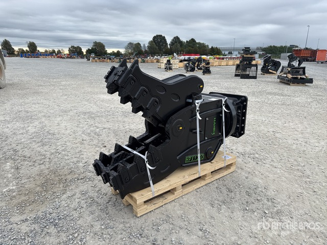 2025 Haener HPX1200 (Unused) Demolition Pulverizer - Cizalla de demolición: foto 2 2025 Haener HPX1200 (Unused) Demolition Pulverizer - Cizalla de demolición: foto 2