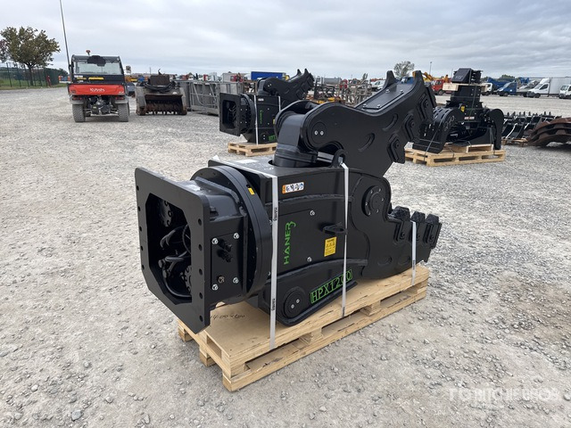 2025 Haener HPX1200 (Unused) Demolition Pulverizer - Cizalla de demolición: foto 4 2025 Haener HPX1200 (Unused) Demolition Pulverizer - Cizalla de demolición: foto 4