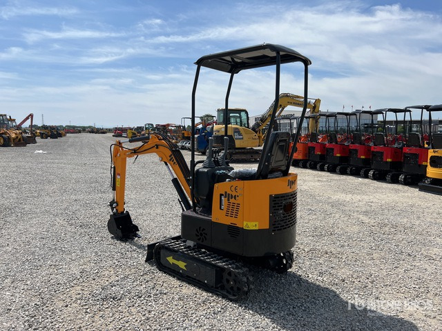 2025 JPC HT12 (Unused) Mini Excavator: <6.6t - Miniexcavadora: foto 3 2025 JPC HT12 (Unused) Mini Excavator: <6.6t - Miniexcavadora: foto 3