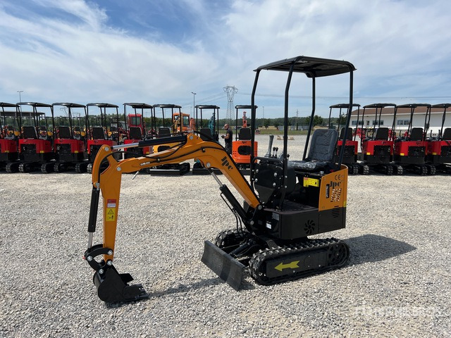 2025 JPC HT12 (Unused) Mini Excavator: <6.6t - Miniexcavadora: foto 2 2025 JPC HT12 (Unused) Mini Excavator: <6.6t - Miniexcavadora: foto 2