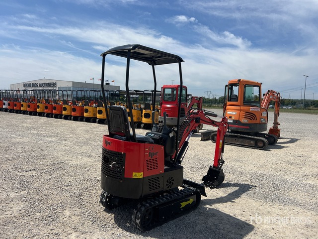 2025 JPC HT12 (Unused) Mini Excavator: <6.6t - Miniexcavadora: foto 4 2025 JPC HT12 (Unused) Mini Excavator: <6.6t - Miniexcavadora: foto 4