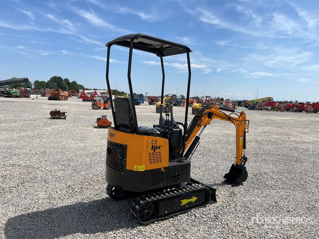 2025 JPC HT12 (Unused) Mini Excavator: <6.6t - Miniexcavadora: foto 4 2025 JPC HT12 (Unused) Mini Excavator: <6.6t - Miniexcavadora: foto 4