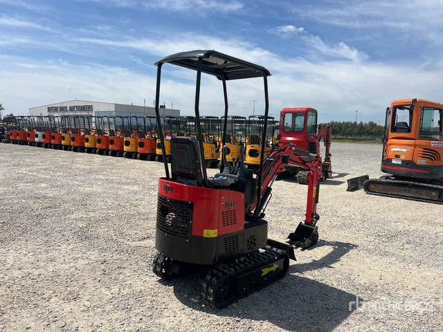 2025 JPC HT12 (Unused) Mini Excavator: <6.6t - Miniexcavadora: foto 3 2025 JPC HT12 (Unused) Mini Excavator: <6.6t - Miniexcavadora: foto 3