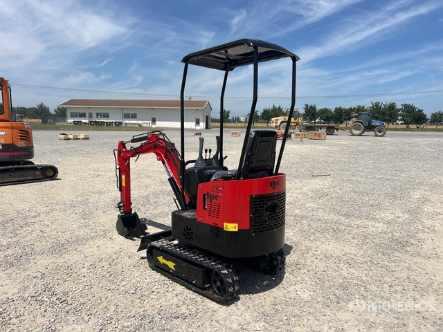 2025 JPC HT12 (Unused) Mini Excavator: <6.6t - Miniexcavadora: foto 4 2025 JPC HT12 (Unused) Mini Excavator: <6.6t - Miniexcavadora: foto 4