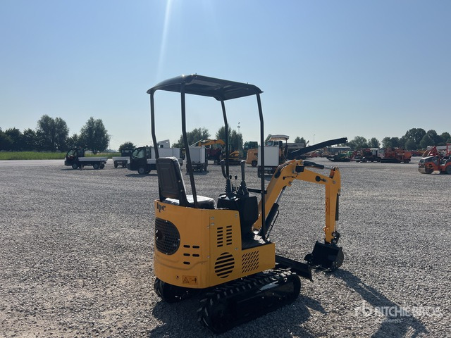 2025 JPC KV12 (Unused) Mini Excavator: <6.6t - Miniexcavadora: foto 4 2025 JPC KV12 (Unused) Mini Excavator: <6.6t - Miniexcavadora: foto 4