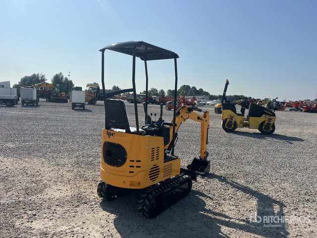 2025 JPC KV12 (Unused) Mini Excavator: <6.6t - Miniexcavadora: foto 3 2025 JPC KV12 (Unused) Mini Excavator: <6.6t - Miniexcavadora: foto 3