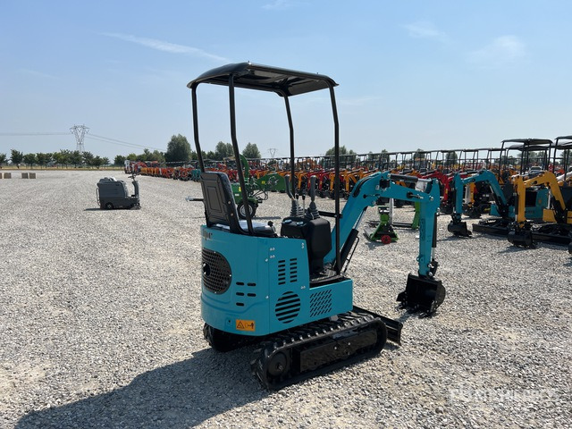 2025 JPC KV12 (Unused) Mini Excavator: <6.6t - Miniexcavadora: foto 3 2025 JPC KV12 (Unused) Mini Excavator: <6.6t - Miniexcavadora: foto 3