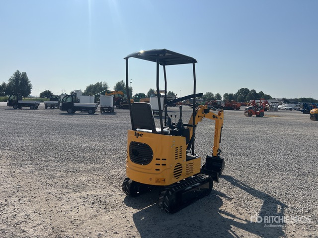 2025 JPC KV12 (Unused) Mini Excavator: <6.6t - Miniexcavadora: foto 4 2025 JPC KV12 (Unused) Mini Excavator: <6.6t - Miniexcavadora: foto 4
