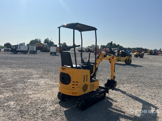 2025 JPC KV12 (Unused) Mini Excavator: <6.6t - Miniexcavadora: foto 3 2025 JPC KV12 (Unused) Mini Excavator: <6.6t - Miniexcavadora: foto 3