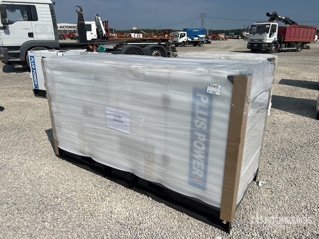 2025 Plus Power GF2-180 (Unused) Generator Set - Generador industriale: foto 3 2025 Plus Power GF2-180 (Unused) Generator Set - Generador industriale: foto 3