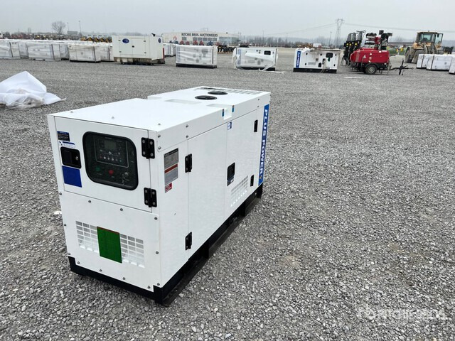 2025 Plus Power GF2-25 (Unused) Generator Set - Generador industriale: foto 3 2025 Plus Power GF2-25 (Unused) Generator Set - Generador industriale: foto 3