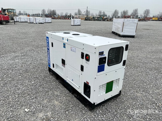 2025 Plus Power GF2-25 (Unused) Generator Set - Generador industriale: foto 1 2025 Plus Power GF2-25 (Unused) Generator Set - Generador industriale: foto 1