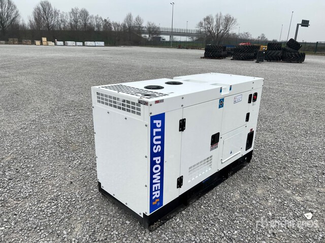2025 Plus Power GF2-25 (Unused) Generator Set - Generador industriale: foto 4 2025 Plus Power GF2-25 (Unused) Generator Set - Generador industriale: foto 4