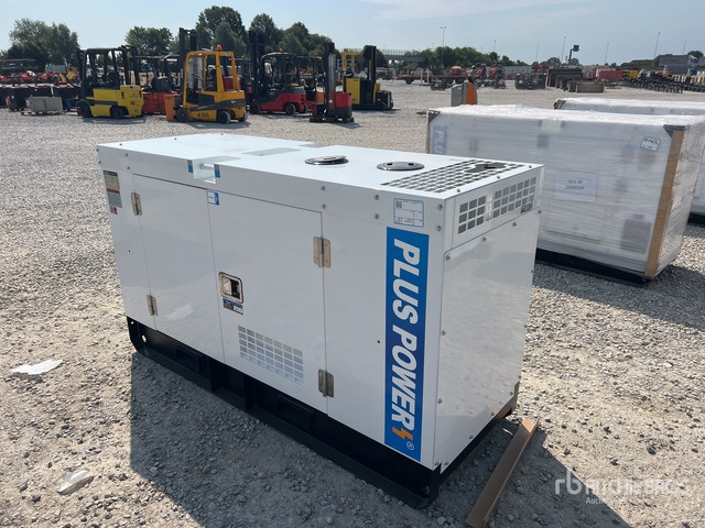 2025 Plus Power GF2-30 (Unused) Generator Set - Generador industriale: foto 2 2025 Plus Power GF2-30 (Unused) Generator Set - Generador industriale: foto 2