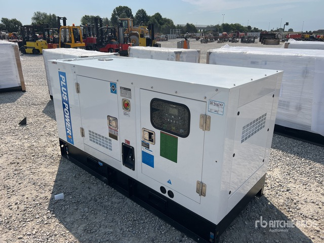 2025 Plus Power GF2-50 (Unused) Generator Set - Generador industriale: foto 2 2025 Plus Power GF2-50 (Unused) Generator Set - Generador industriale: foto 2
