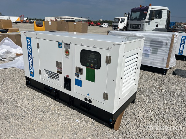 2025 Plus Power GF2-60 (Unused) Generator Set - Generador industriale: foto 4 2025 Plus Power GF2-60 (Unused) Generator Set - Generador industriale: foto 4