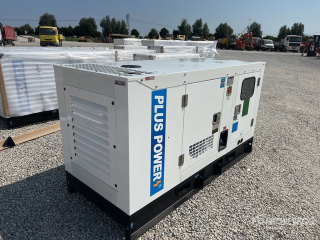 2025 Plus Power GF2-60 (Unused) Generator Set - Generador industriale: foto 3 2025 Plus Power GF2-60 (Unused) Generator Set - Generador industriale: foto 3