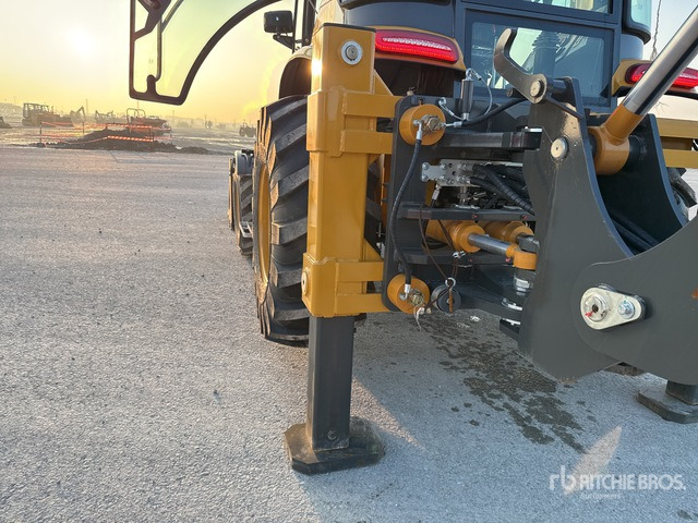 2025 Plus Power JV989 (Unused) Backhoe Loader - Retroexcavadora: foto 4 2025 Plus Power JV989 (Unused) Backhoe Loader - Retroexcavadora: foto 4