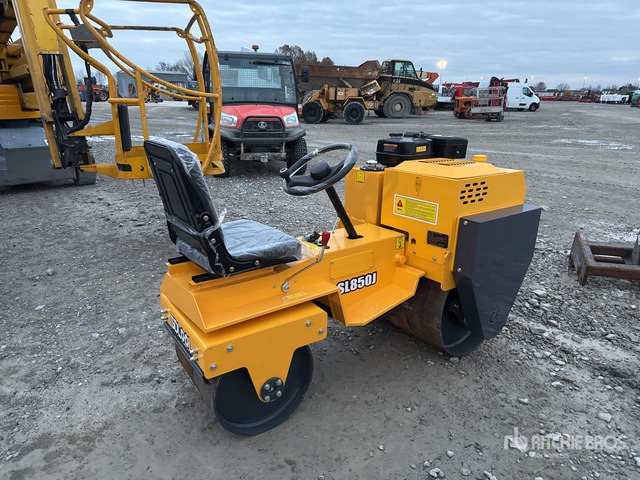 2025 SDLOOL SL850 (Unused) Double Drum Roller - Apisonadora de asfalto: foto 3 2025 SDLOOL SL850 (Unused) Double Drum Roller - Apisonadora de asfalto: foto 3