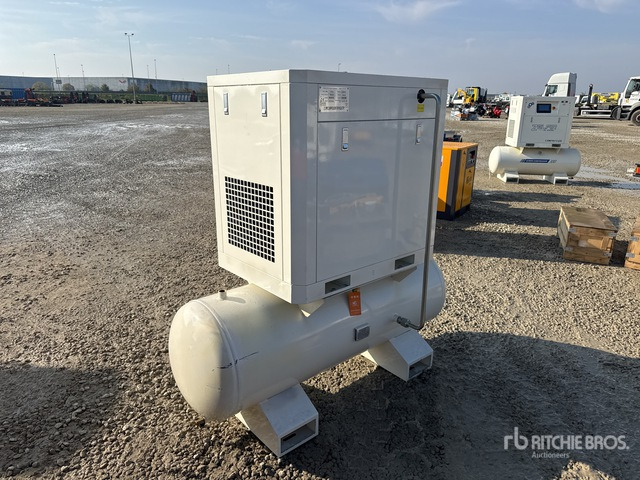 2025 Zelfir 7.5 kW (Unused) Air Compressor - Compresor de aire: foto 2 2025 Zelfir 7.5 kW (Unused) Air Compressor - Compresor de aire: foto 2