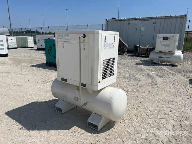2025 Zelfir HV-7.5G (Unused) Air Compressor - Compresor de aire: foto 1 2025 Zelfir HV-7.5G (Unused) Air Compressor - Compresor de aire: foto 1