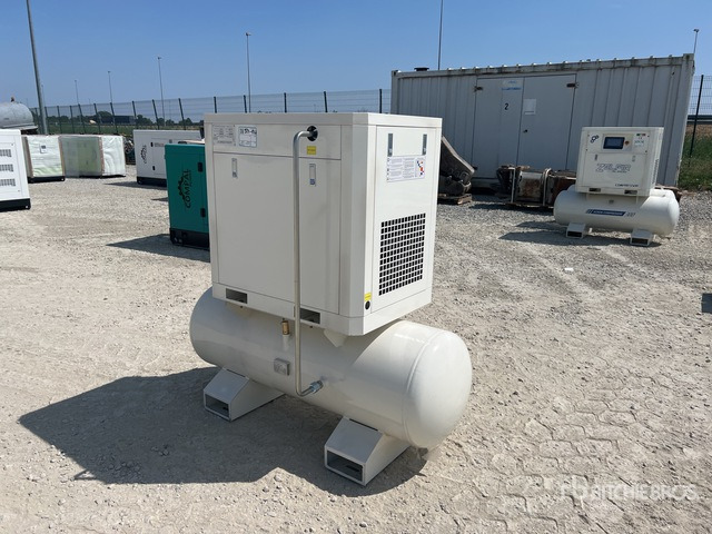 2025 Zelfir HV-7.5G (Unused) Air Compressor - Compresor de aire: foto 2 2025 Zelfir HV-7.5G (Unused) Air Compressor - Compresor de aire: foto 2