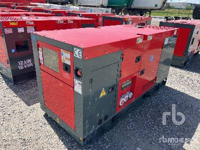 BAUER GFS-50KW 62.5 kVA - Generador industriale: foto 4 BAUER GFS-50KW 62.5 kVA - Generador industriale: foto 4