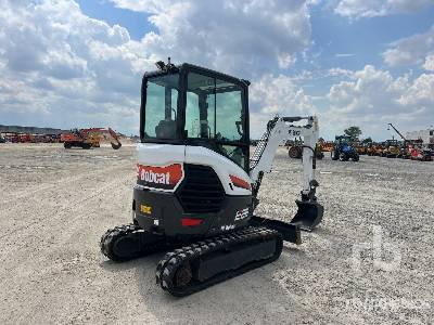 BOBCAT E26 - Miniexcavadora: foto 3 BOBCAT E26 - Miniexcavadora: foto 3