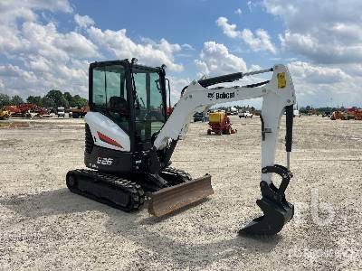 BOBCAT E26 - Miniexcavadora: foto 4 BOBCAT E26 - Miniexcavadora: foto 4
