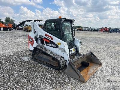 BOBCAT T590 High Flow - Minicargadora de cadenas: foto 4 BOBCAT T590 High Flow - Minicargadora de cadenas: foto 4