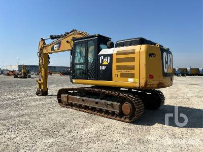 CAT 330FLN - Excavadora de cadenas: foto 2 CAT 330FLN - Excavadora de cadenas: foto 2