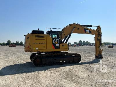 CAT 330FLN - Excavadora de cadenas: foto 3 CAT 330FLN - Excavadora de cadenas: foto 3