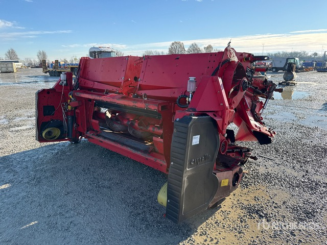 CApello Forage Harvester Header - Accesorios para cosechadoras de forraje: foto 3 CApello Forage Harvester Header - Accesorios para cosechadoras de forraje: foto 3