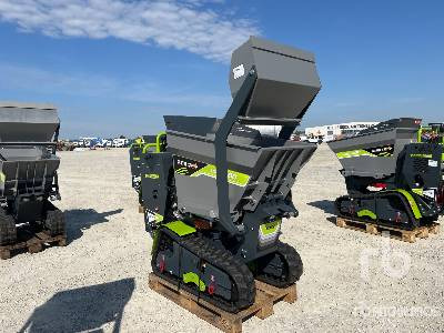 CLIMB CAT H780HT-GX Self-Loading Hi-Tip (Unused) - Maquinaria para hormigón: foto 4 CLIMB CAT H780HT-GX Self-Loading Hi-Tip (Unused) - Maquinaria para hormigón: foto 4