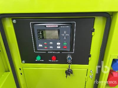 COMPAL VG-R30 (Unused) - Generador industriale: foto 5 COMPAL VG-R30 (Unused) - Generador industriale: foto 5