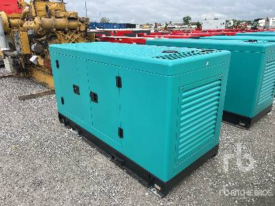 COMPAL VG-R50 50kW (Unused) - Generador industriale: foto 3 COMPAL VG-R50 50kW (Unused) - Generador industriale: foto 3