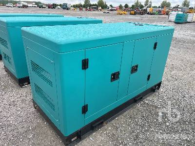 COMPAL VG-R50 50kW (Unused) - Generador industriale: foto 2 COMPAL VG-R50 50kW (Unused) - Generador industriale: foto 2