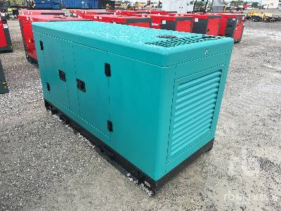 COMPAL VG-R50 50kW (Unused) - Generador industriale: foto 3 COMPAL VG-R50 50kW (Unused) - Generador industriale: foto 3